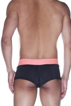 Erkek Seksi Boxer Çamaşır