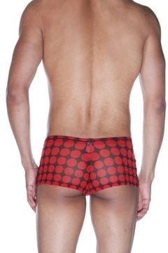 Seksi  Erkek Tül Boxer