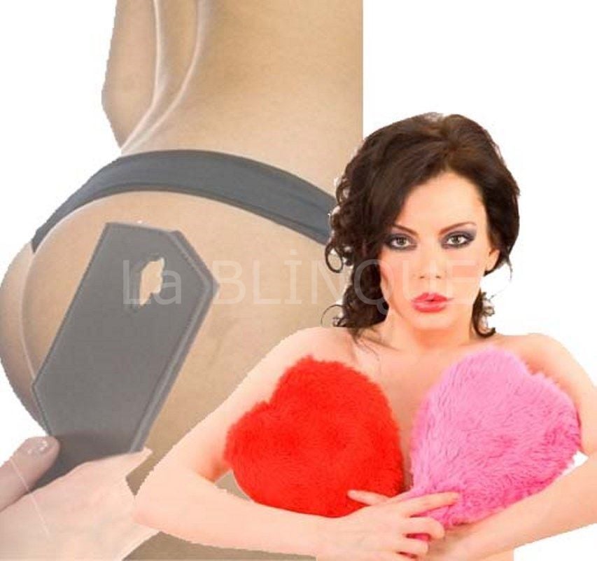 Fantazi Pembe Şakşak