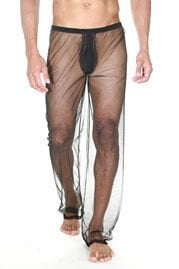 Erkek Tül Seksi  Pijama