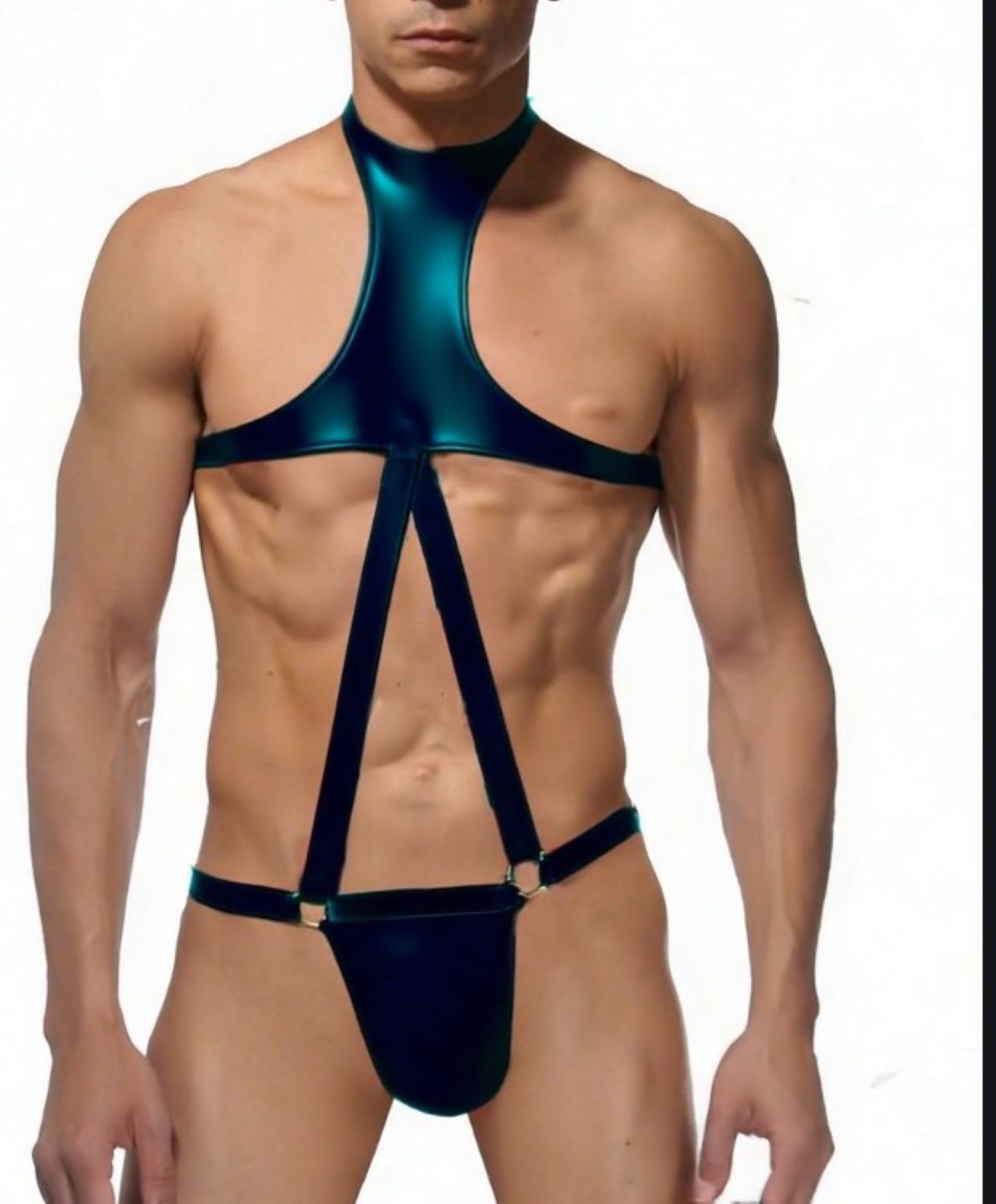 Erkek Fantezi Seksi Gladyatör Kostüm