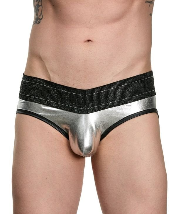 Erkek Parlak Erotik Çamaşır