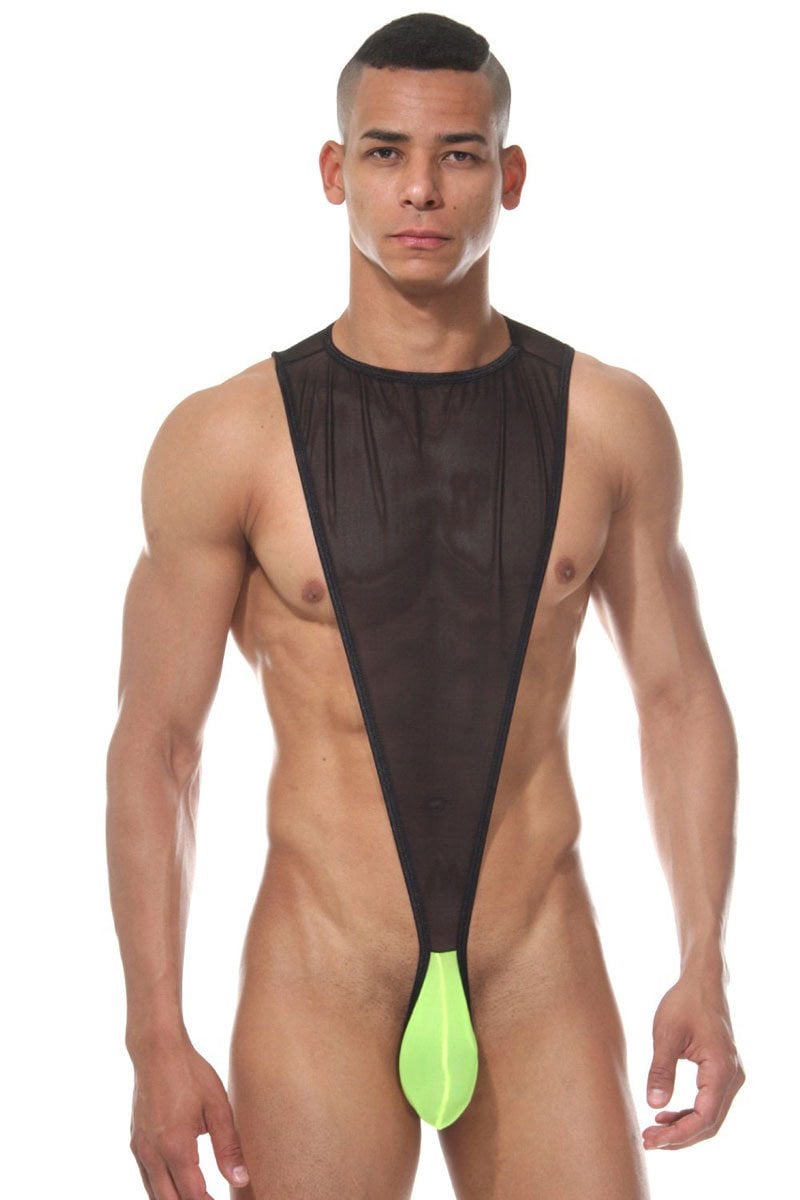 Erkek Bady Seksi Çamaşır