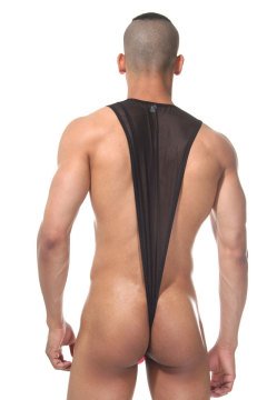 Erkek Fantezi Mini  Body