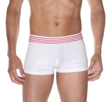 Erkek  Fantezi Deri Boxer