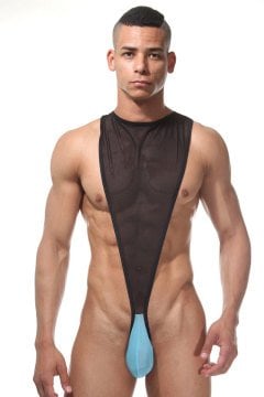 Erkek Erotik Çamaşır Body