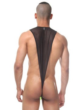 Erkek Erotik Çamaşır Body