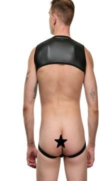 Fantezi  Arkası Açık Bady