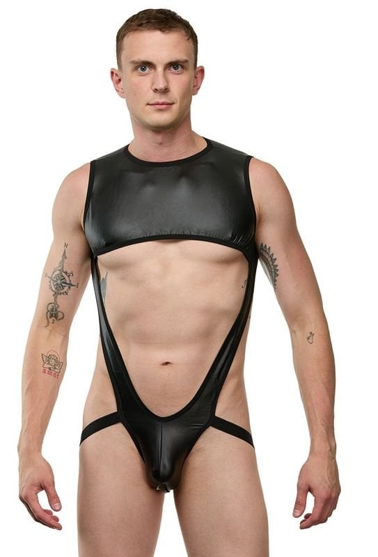 Fantezi  Arkası Açık Bady