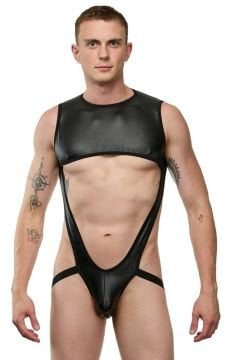 Fantezi  Arkası Açık Bady