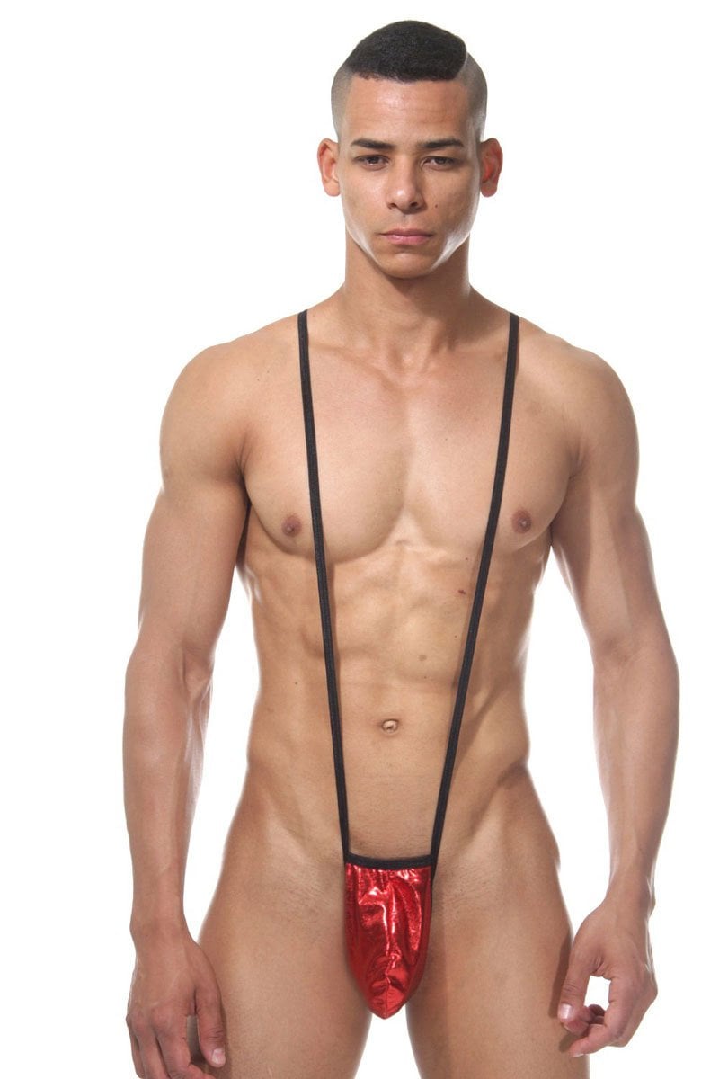 Erkek Fantezi Çamaşır Body