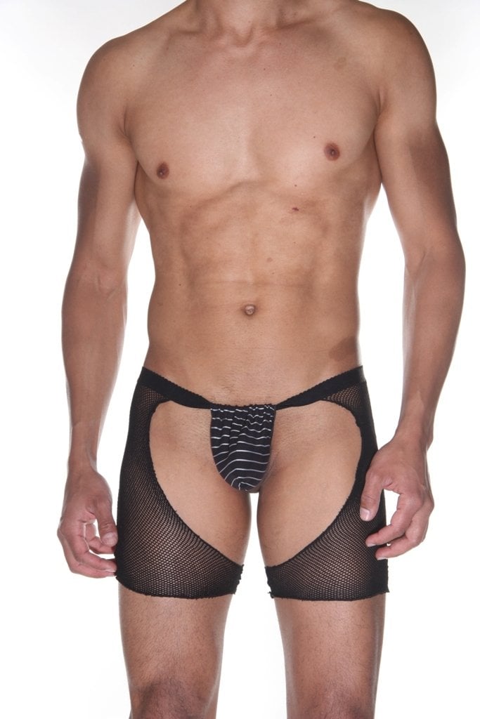 Erkek Boxer Fantezi Çamaşır