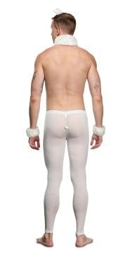 Erkek  Fantezi Tavşan  Kostüm