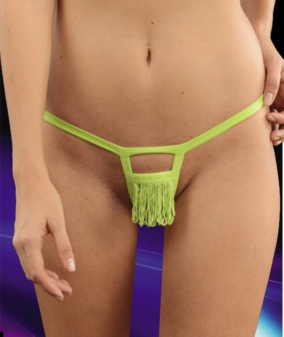 Kadın Püskülü Çamaşır