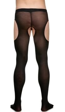 Erkek Fantezi Külotlu Çorap