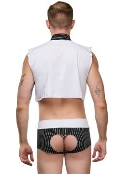 Erkek Fantezi Sinbad Kostüm