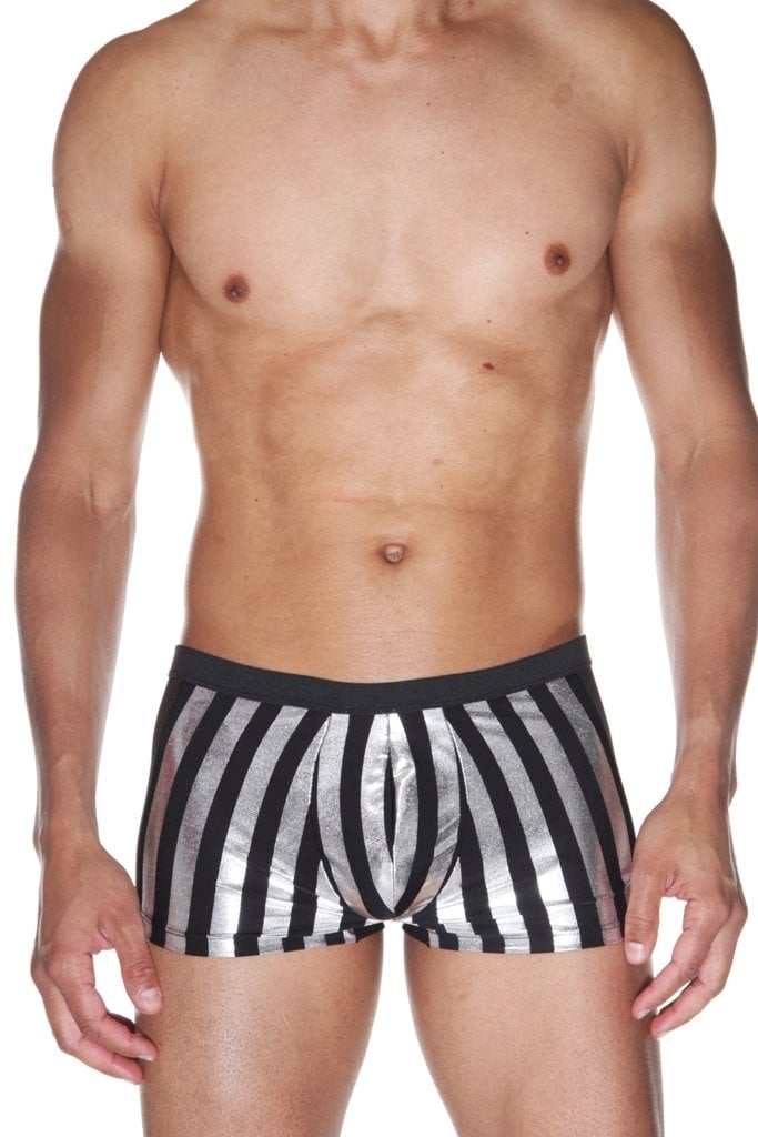 Erkek  Çizgili Boxer