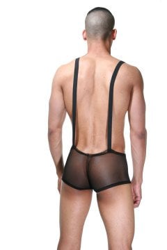 Erkek Fantezi Bahçıvan Kostümü