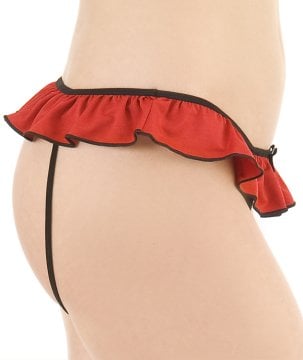 Kadın Basen Açık Külot