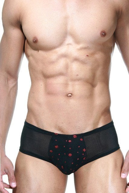 Fantezi Mini Erkek Boxer